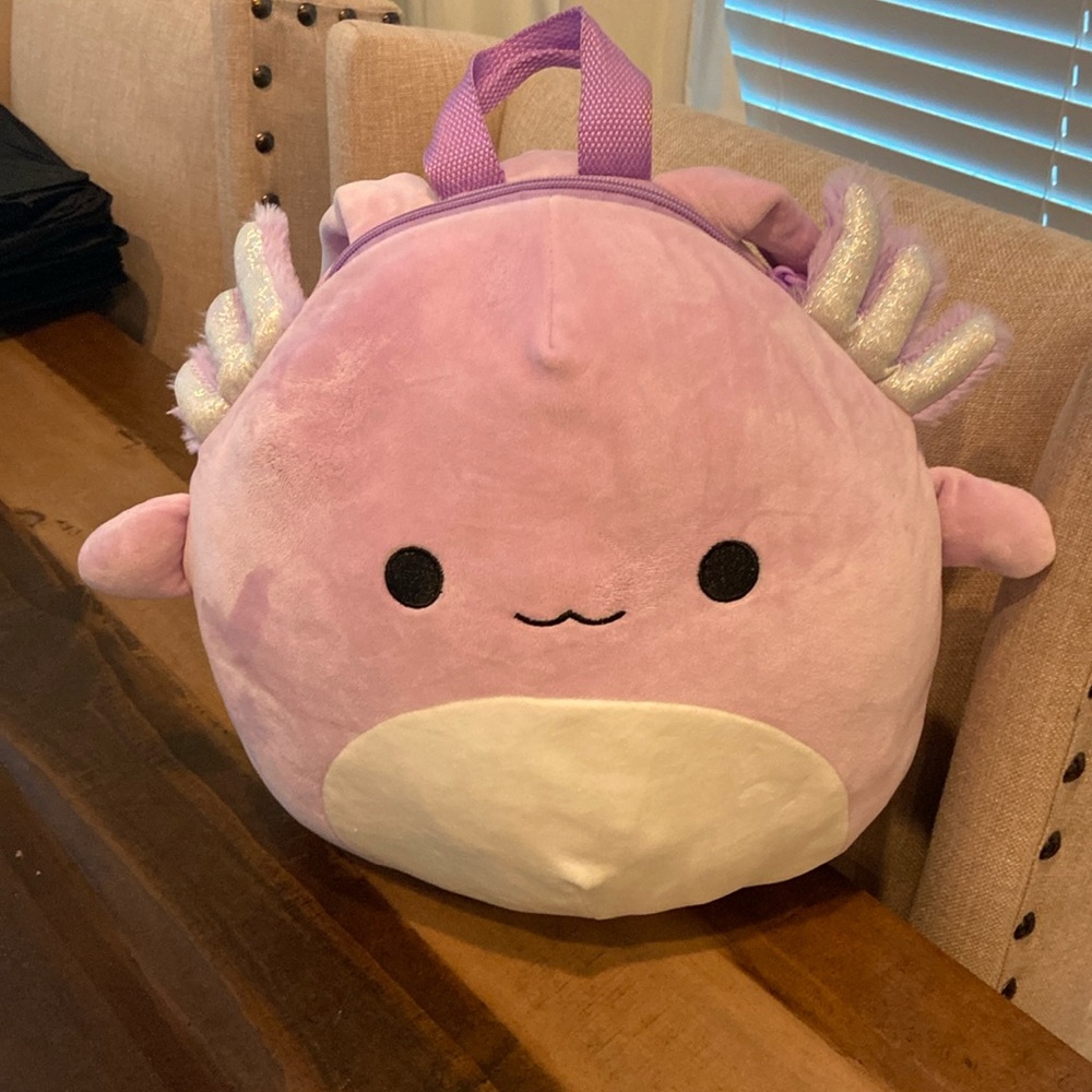 Squishmallow backpack